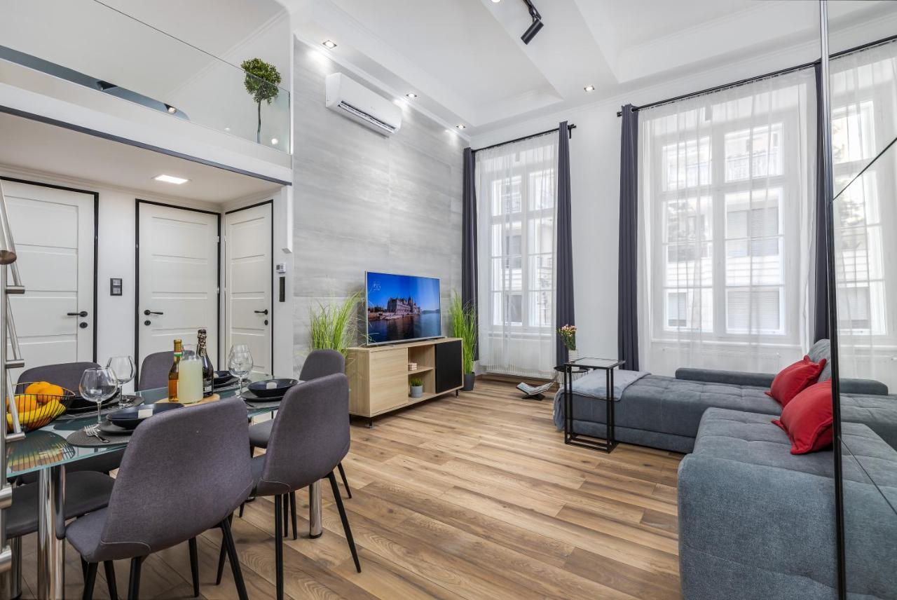 Kiraly21 Downtown Apartment By Andrassy Street — Fotók 2