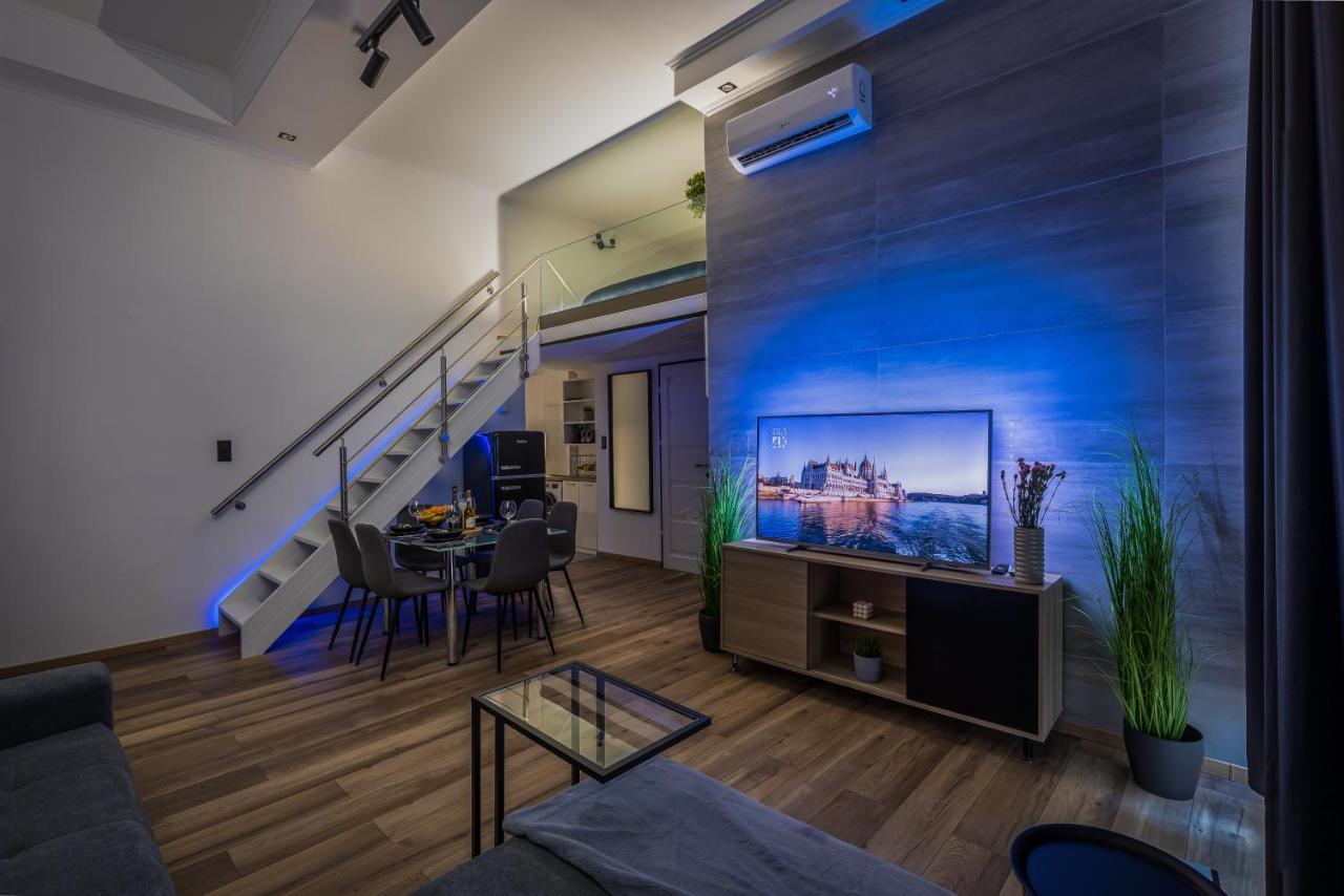 Kiraly21 Downtown Apartment By Andrassy Street — Fotók 3